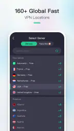 Now VPN - Fast Secure Proxy screenshot