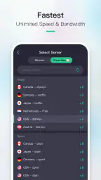 Now VPN - Fast Secure Proxy screenshot