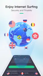 Now VPN - Fast Secure Proxy screenshot