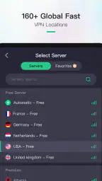 Now VPN - Fast Secure Proxy screenshot