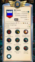 NP 1 – President Simulator PRO screenshot