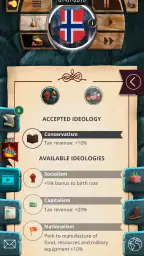 NP 1 – President Simulator PRO screenshot