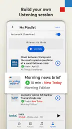 NPR: National & Local News screenshot