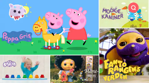 NRK Super screenshot