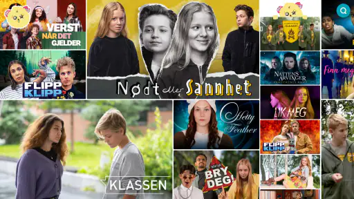 NRK Super screenshot