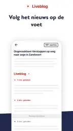 NU.nl - Nieuws, Sport & meer screenshot
