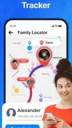 Number Locator: Call Location screenshot