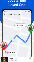Number Locator: Call Location screenshot