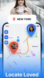 Number Locator: Call Location screenshot