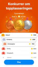 Number Match – Tallspill screenshot