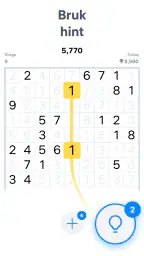Number Match – Tallspill screenshot