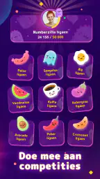 Numberzilla - Puzzle Spil screenshot