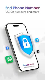 Numero: Number - Data - Call screenshot