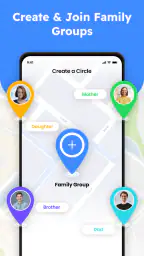 Nummerplassering: Call Locator screenshot