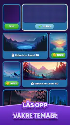 Nut Sort: Fargematch-spill screenshot