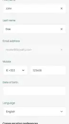 Nutbutter screenshot