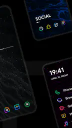 NYON Line Icon Pack screenshot