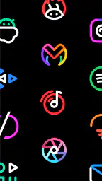 NYON Line Icon Pack screenshot