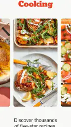 NYT Cooking: Quick Tasty Meals screenshot