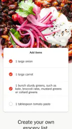 NYT Cooking: Quick Tasty Meals screenshot