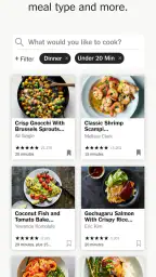 NYT Cooking: Quick Tasty Meals screenshot