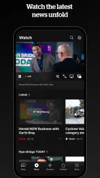 NZ Herald News screenshot