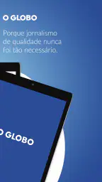 O Globo screenshot