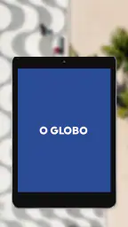 O Globo screenshot