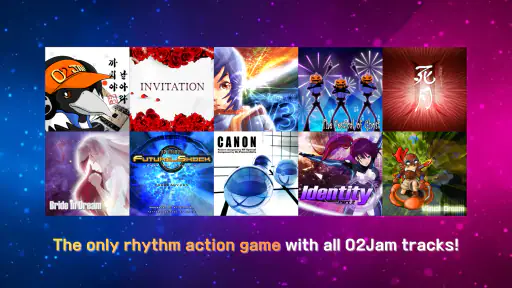 O2Jam - Music & Game screenshot