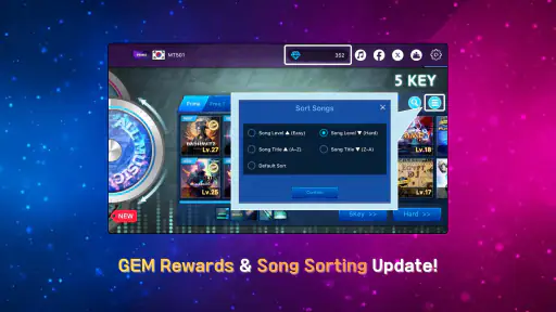 O2Jam - Music & Game screenshot