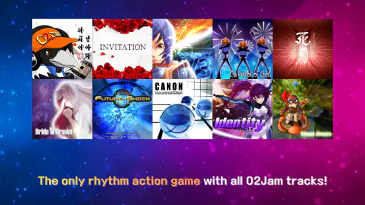 O2Jam - Music & Game screenshot
