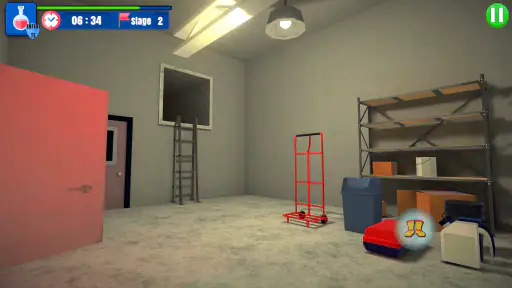 Obby School Breakout screenshot