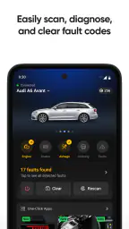 OBDeleven – OBD2 car scanner screenshot
