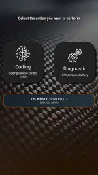 OBDThink for BMW screenshot