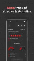 Obedience: BDSM habit tracker screenshot