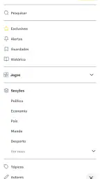 Observador screenshot