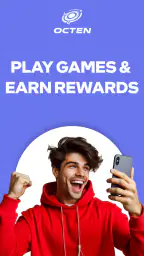 Octen - Esports Tournament App screenshot