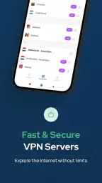 Octohide VPN – Rask og sikker screenshot