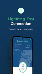 Octohide VPN – Rask og sikker screenshot