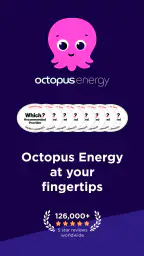 Octopus Energy screenshot