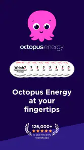 Octopus Energy screenshot
