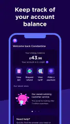 Octopus Energy screenshot