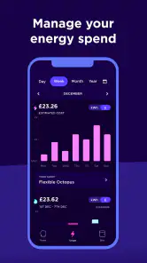Octopus Energy screenshot