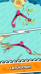 Octopus Feast screenshot