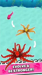 Octopus Feast screenshot