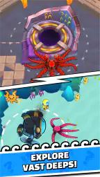 Octopus Feast screenshot