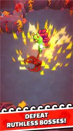 Octopus Feast screenshot
