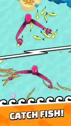 Octopus Feast screenshot