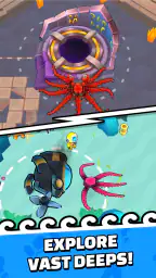 Octopus Feast screenshot