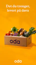 Oda – matbutikk på nett screenshot